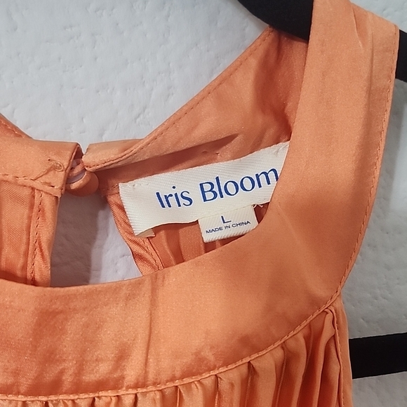 Missoni Orange Backless Dress - Picture 2 of 5